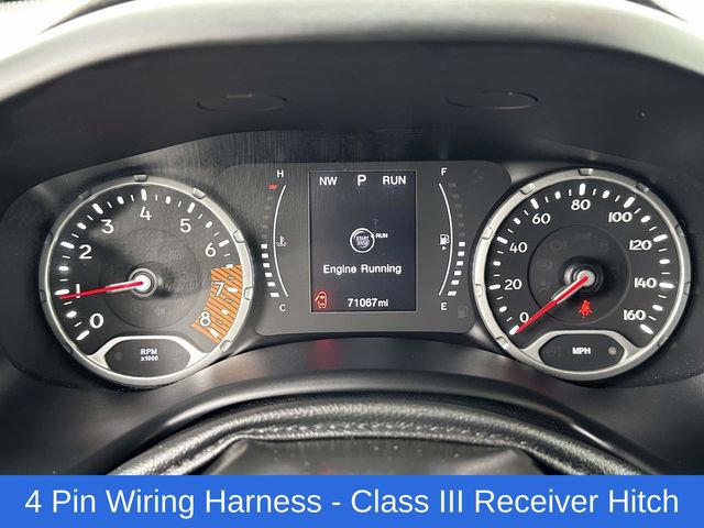 Used 2020 Jeep Renegade Latitude w/ Popular Equipment Group AWD/4WD image 14