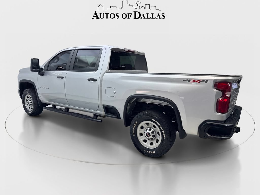 Used 2022 Chevrolet Silverado 2500 Custom w/ Custom Convenience Package AWD/4WD image 9