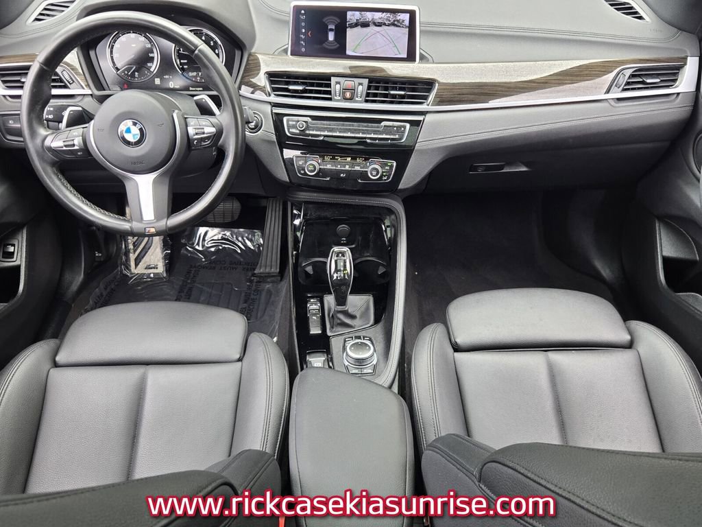 Used 2021 BMW X1 sDrive28i w/ M Sport Package FWD image 12