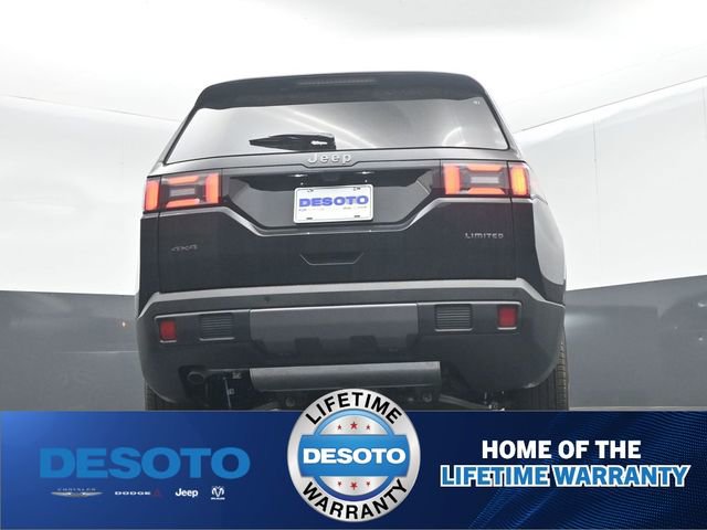 New 2026 Jeep Cherokee Limited image 46