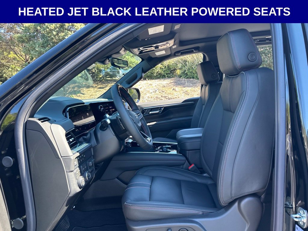 New 2026 Chevrolet Tahoe RST w/ Advanced Technology Package AWD/4WD image 6