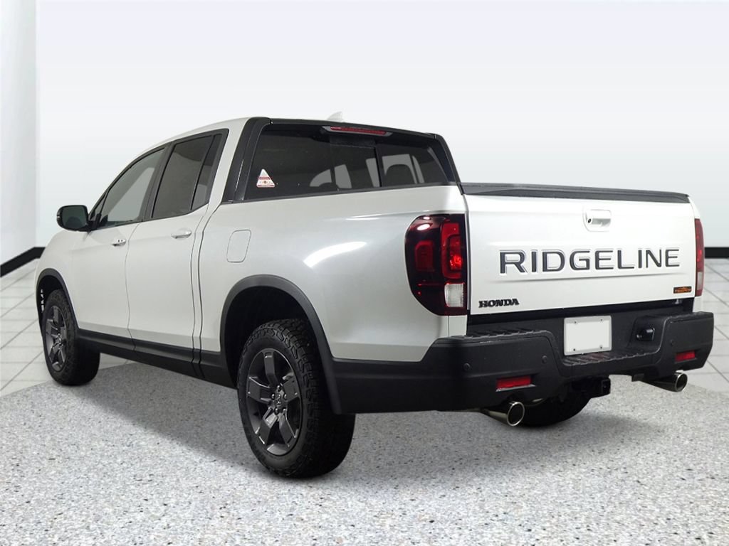New 2026 Honda Ridgeline TrailSport image 5