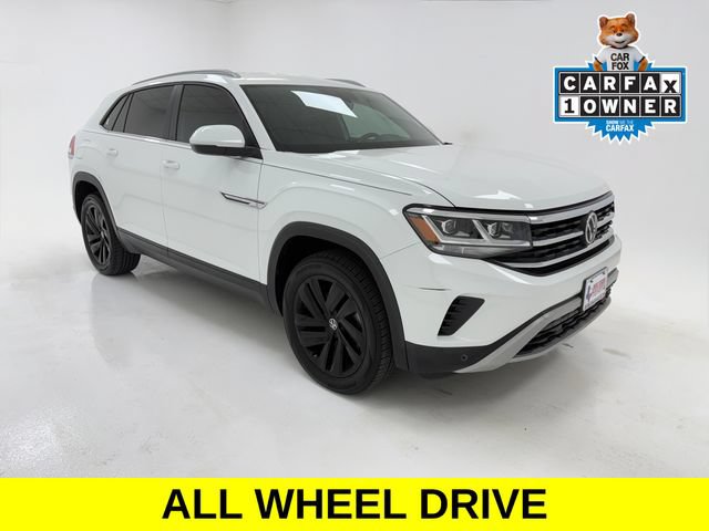 Used 2022 Volkswagen Atlas Cross Sport SE