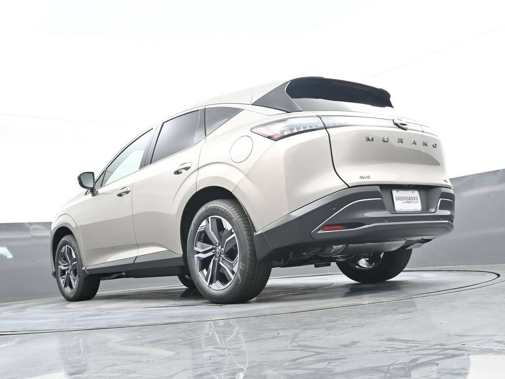New 2026 Nissan Murano SL AWD/4WD image 43