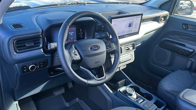 Certified 2025 Ford Maverick XLT w/ Equipment Group 301A image 17