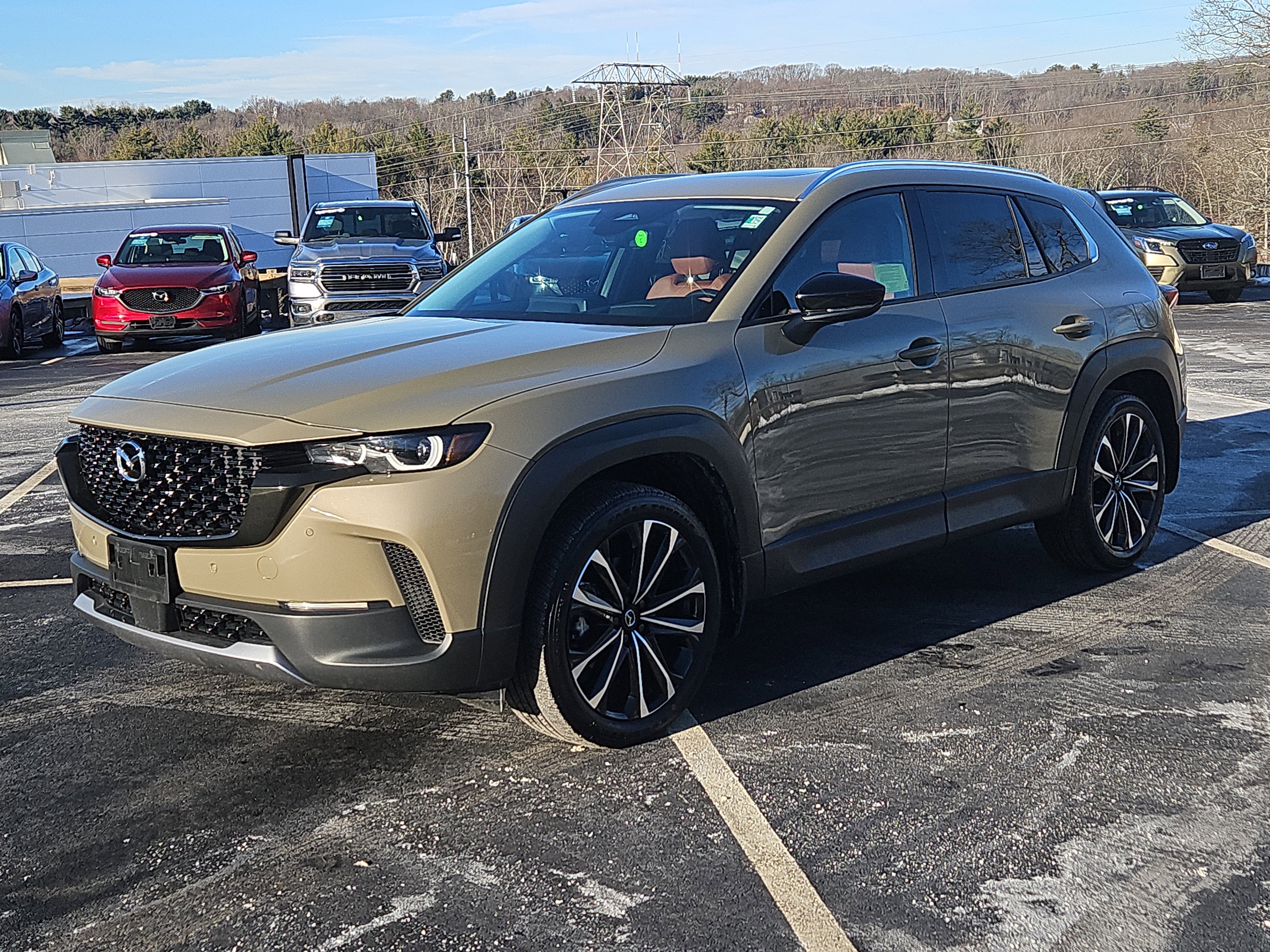 Used 2025 MAZDA CX-50 2.5 Turbo w/ Weather Package image 27