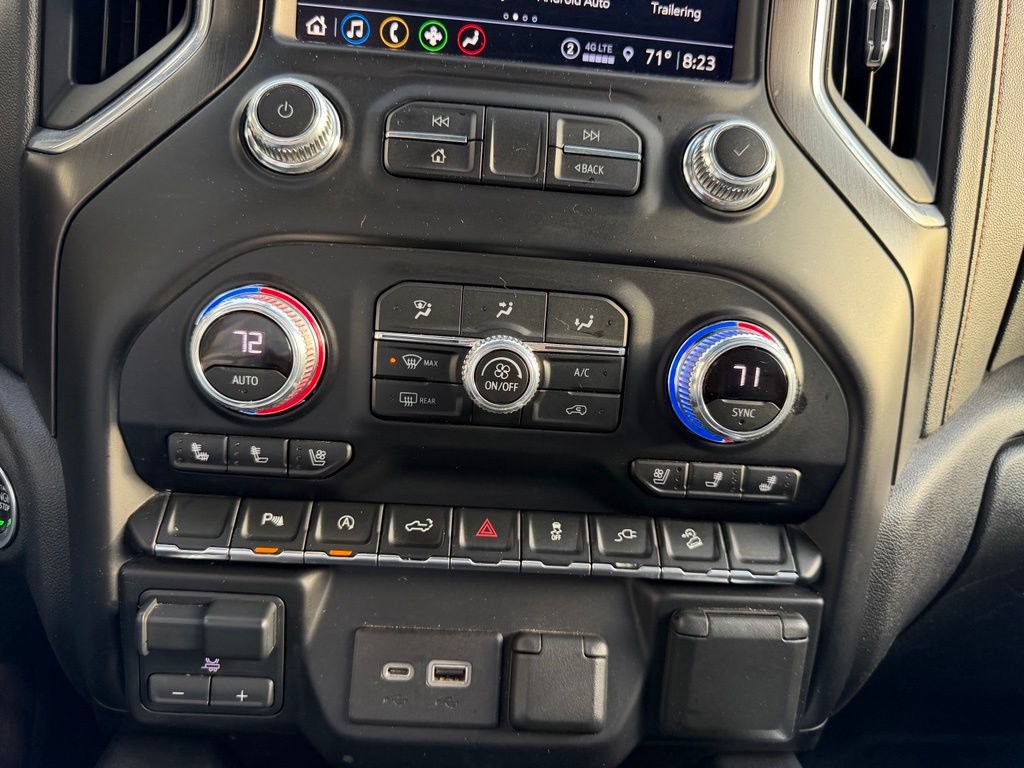 Used 2021 GMC Sierra 1500 AT4 w/ Driver Alert Package I AWD/4WD image 28
