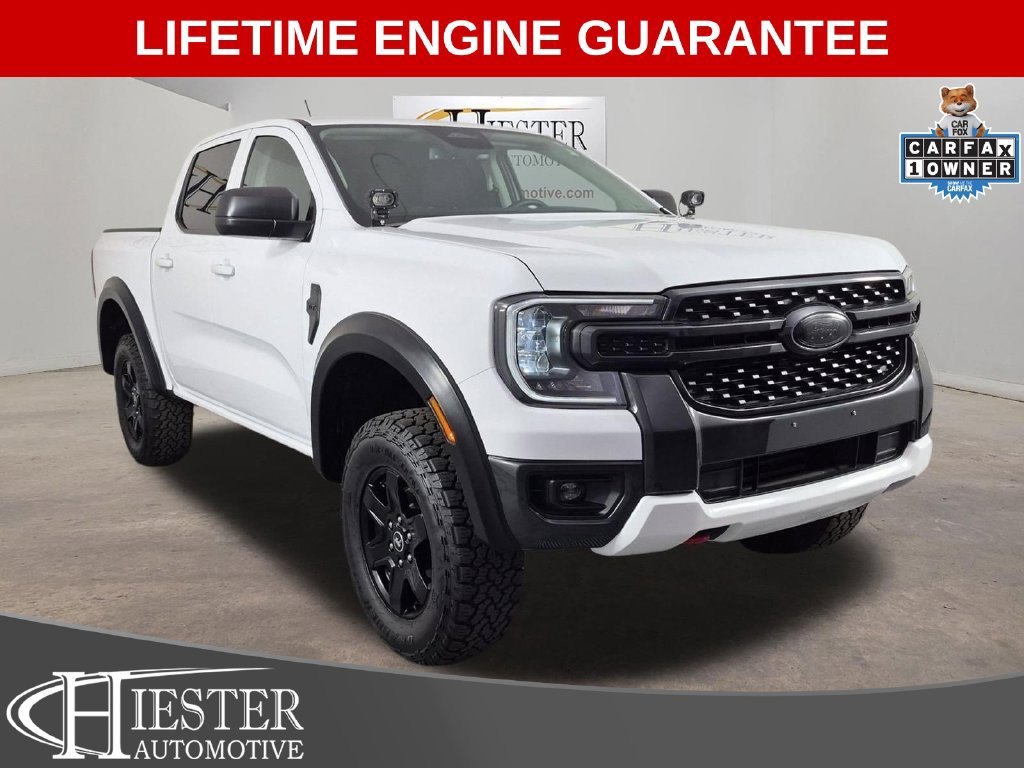 Used 2024 Ford Ranger XLT w/ Equipment Group 301A High