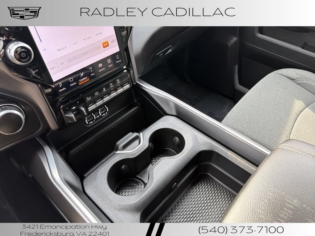 Used 2023 RAM 2500 Big Horn w/ Level 1 Equipment Group AWD/4WD image 10