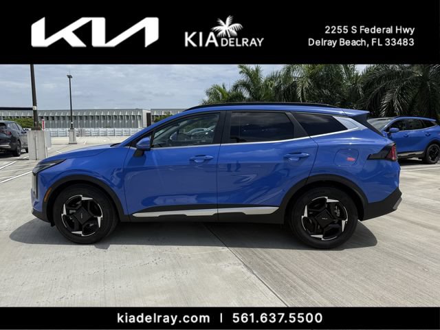 Used 2026 Kia Sportage EX w/ EX Panorama Roof Package FWD image 5