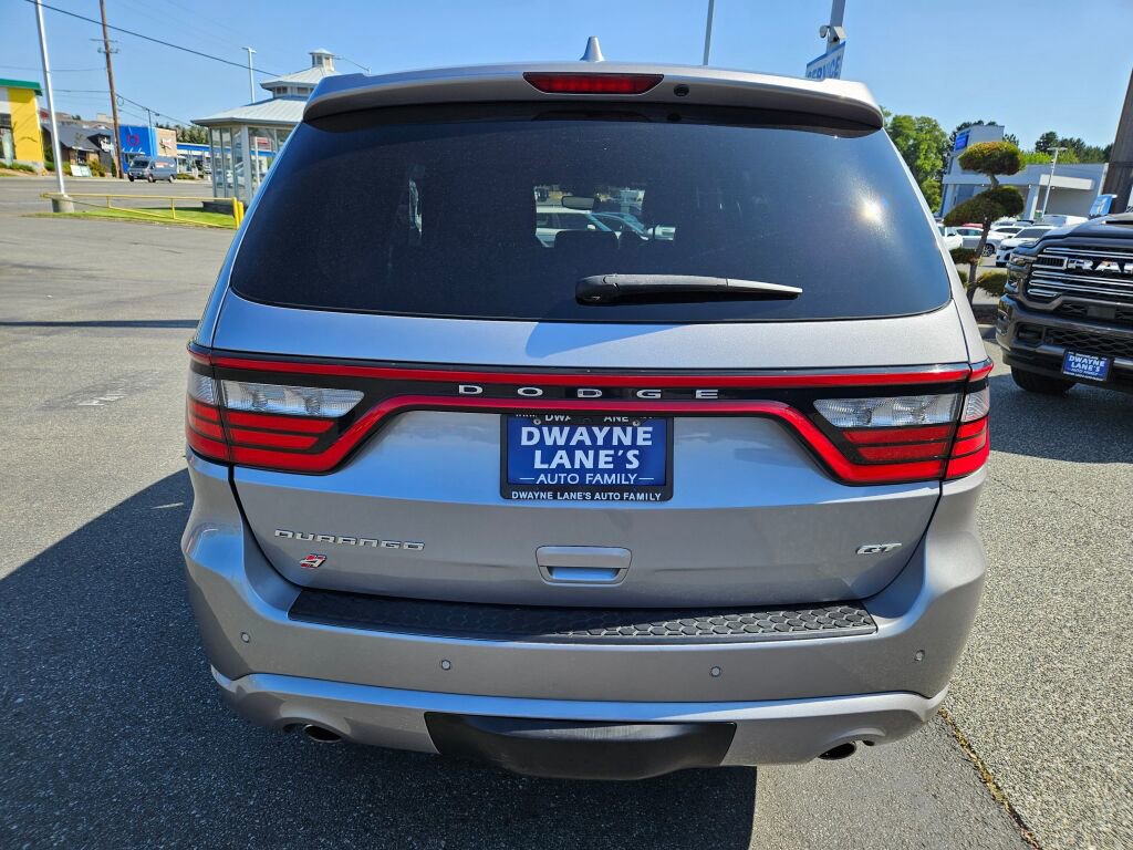 Used 2020 Dodge Durango GT image 4