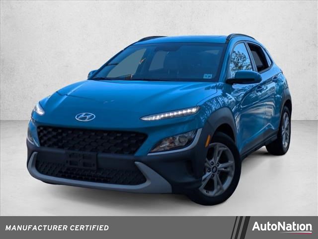 Certified 2023 Hyundai Kona SEL w/ Convenience Package image 1