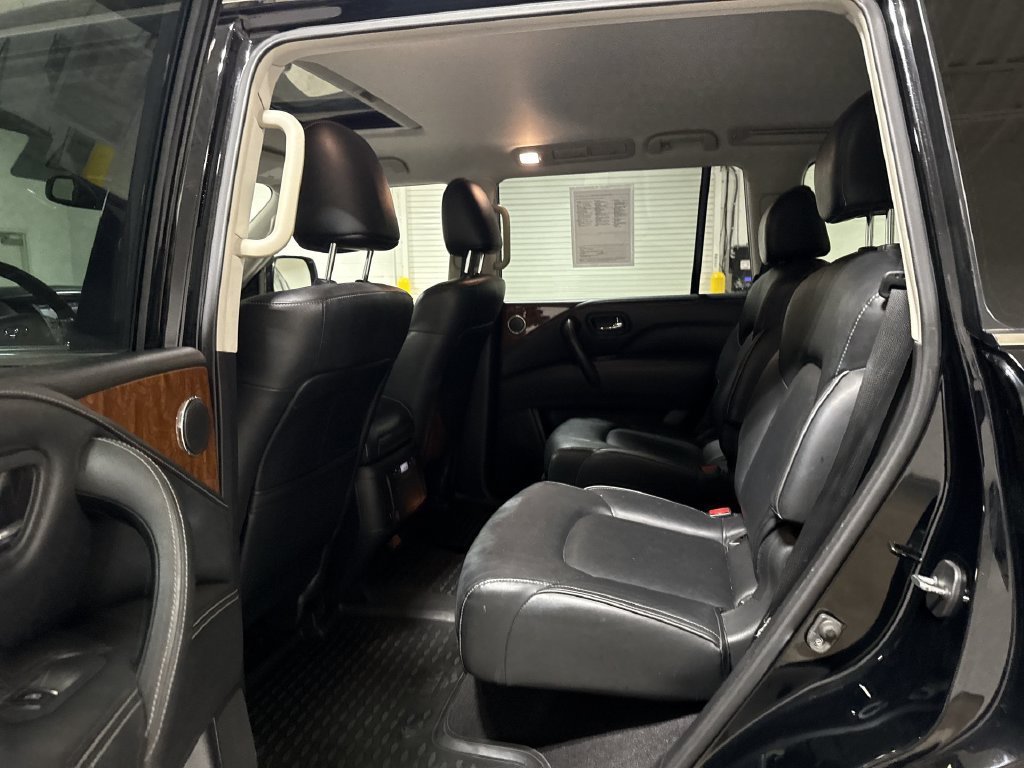 Used 2019 INFINITI QX80 Luxe w/ Proassist Package AWD/4WD image 24