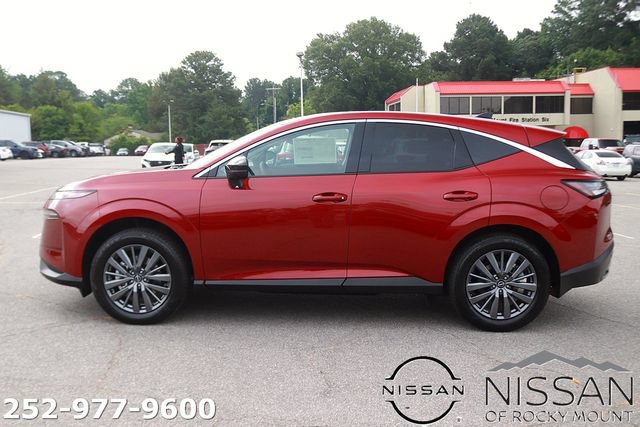 New 2026 Nissan Murano SL w/ Comfort Package AWD/4WD image 4