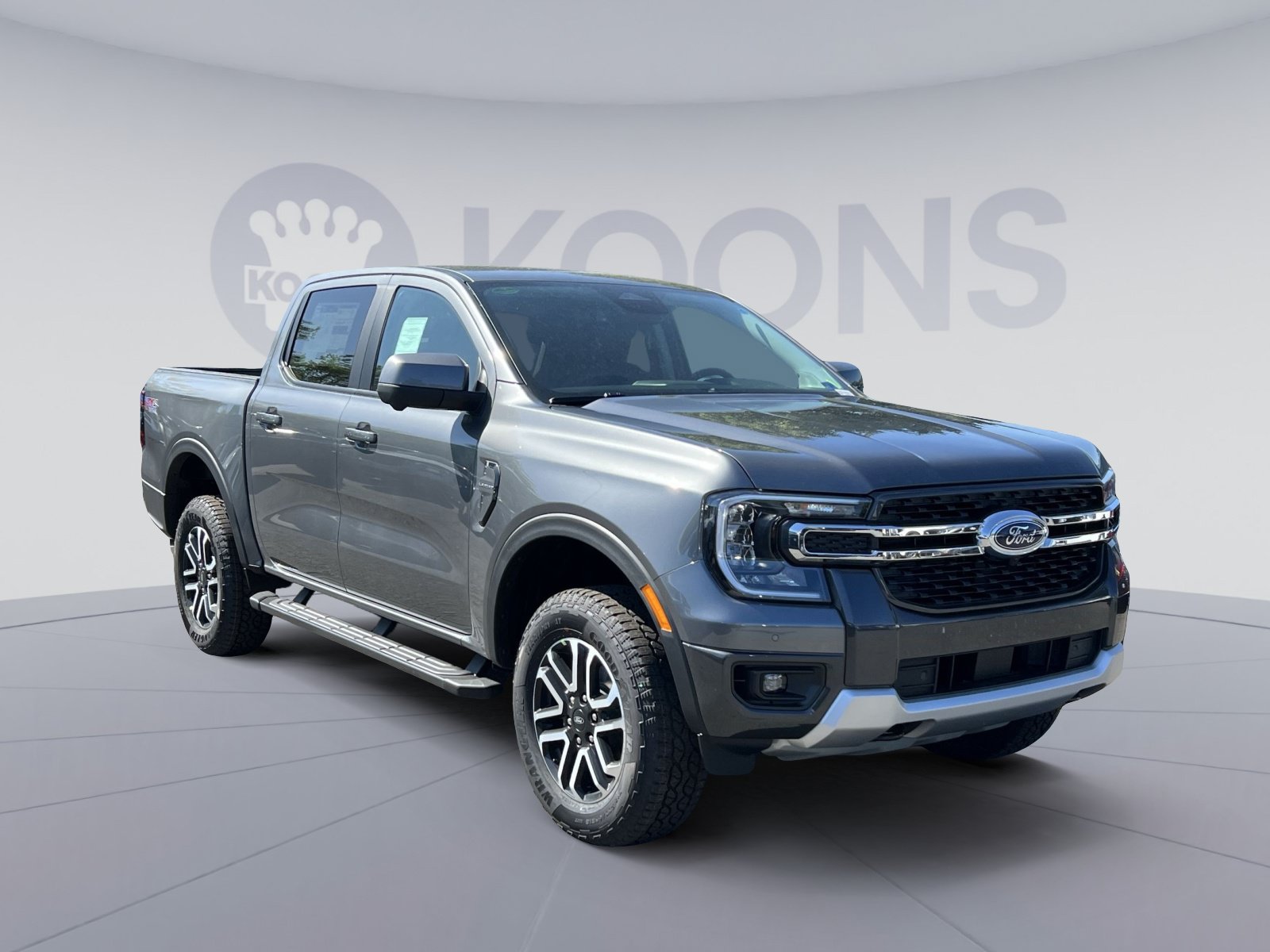 New 2026 Ford Ranger Lariat w/ FX4 Off-Road Package AWD/4WD image 18