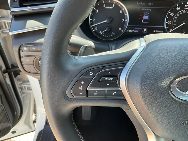 Used 2025 INFINITI QX55 Luxe w/ Cargo Package image 12
