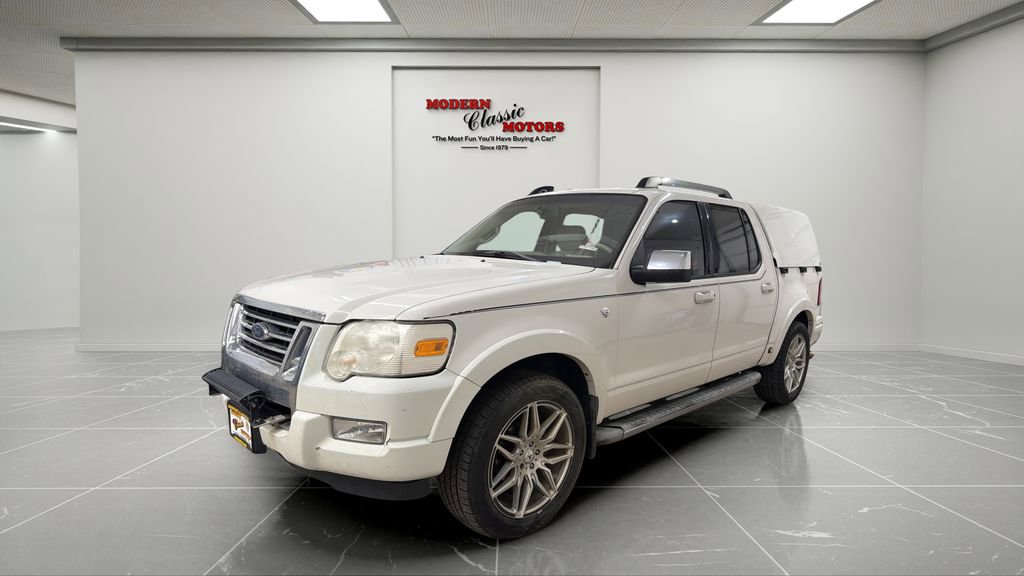 Used 2008 Ford Explorer Sport Trac Limited AWD/4WD image 1