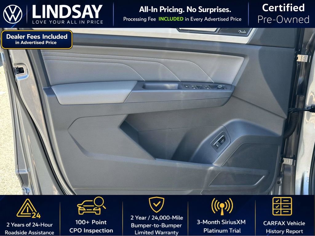 Used 2021 Volkswagen Atlas SEL Premium AWD/4WD image 10