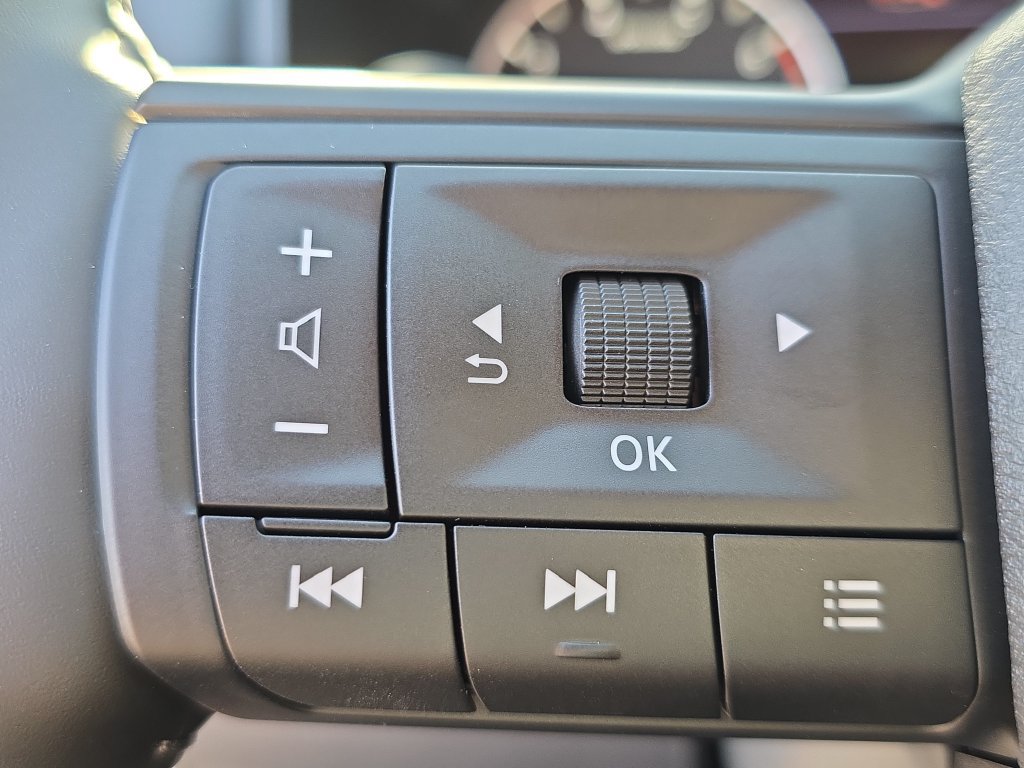 New 2026 Nissan Rogue Dark Armor FWD image 25
