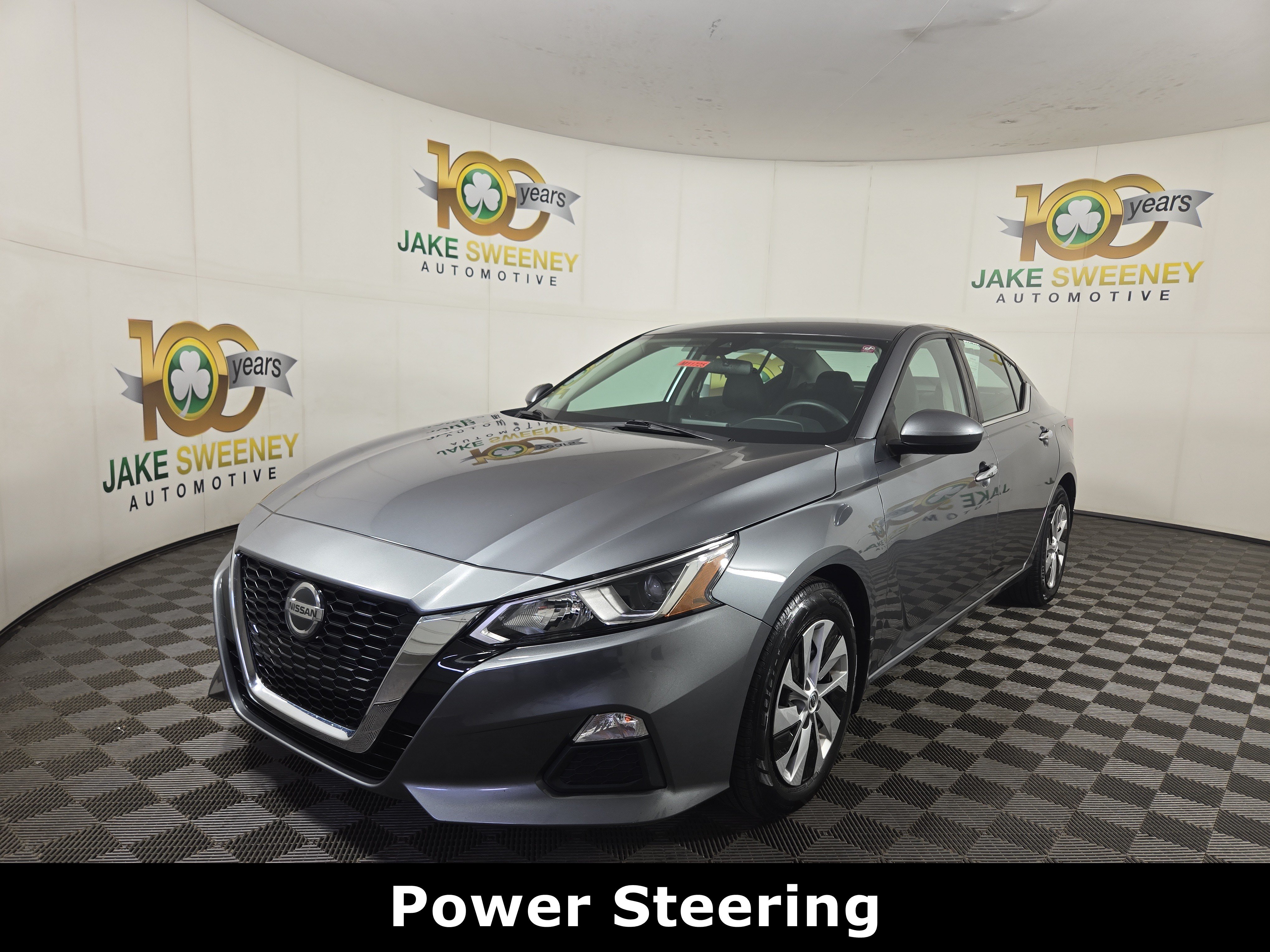 Used 2021 Nissan Altima 2.5 S w/ Driver Assist Package FWD image 4