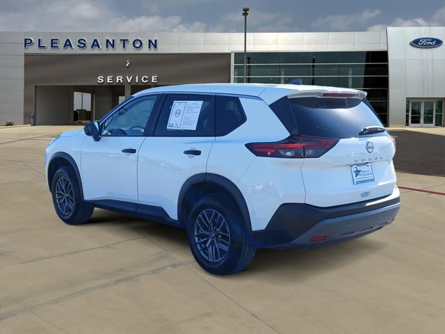 Used 2023 Nissan Rogue S image 3
