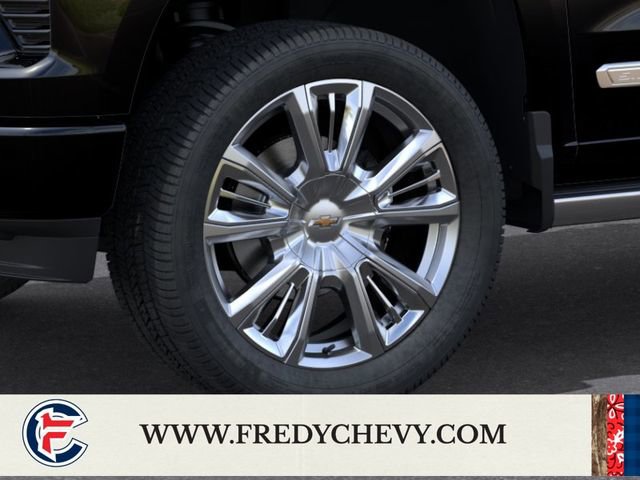 New 2026 Chevrolet Silverado 1500 High Country AWD/4WD image 11