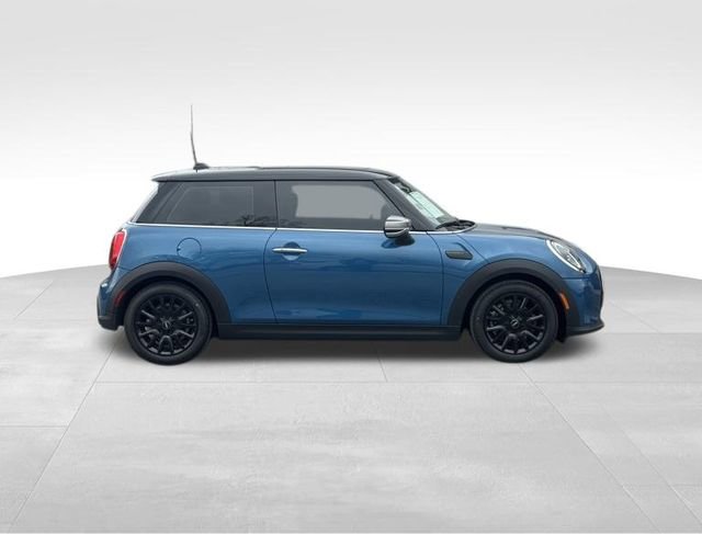 Certified 2024 MINI Cooper 2-Door Hardtop FWD video 2