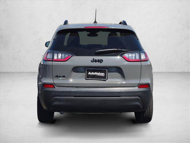 Used 2023 Jeep Cherokee Altitude Lux AWD/4WD image 7