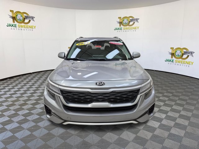 Certified 2021 Kia Seltos EX AWD/4WD image 3