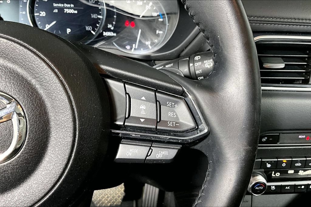 Used 2023 MAZDA CX-5 AWD 2.5 S w/ Premium Plus Pkg image 19
