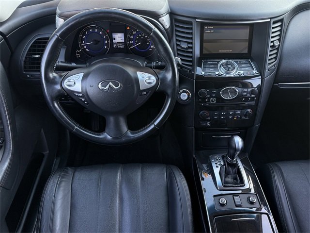 Used 2016 INFINITI QX70 2WD image 12
