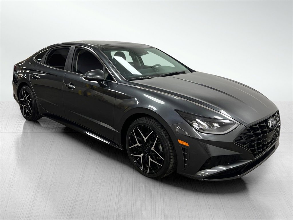 Used 2022 Hyundai Sonata SEL w/ Convenience Package