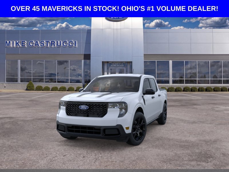 New 2026 Ford Maverick XLT w/ Equipment Group 301A AWD/4WD image 2