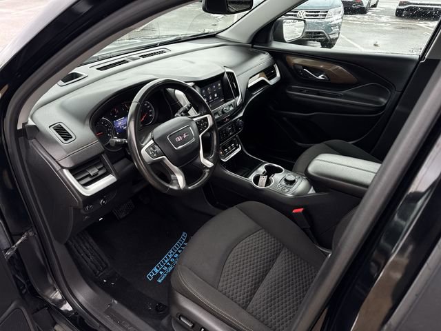 Used 2021 GMC Terrain SLE w/ Driver Convenience Package image 10