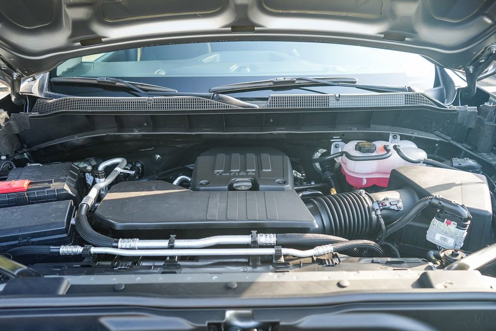 New 2026 Chevrolet Silverado 1500 W/T w/ WT Safety Package RWD image 24