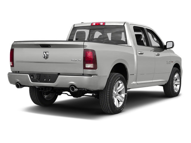 Used 2013 RAM 1500 Big Horn image 2