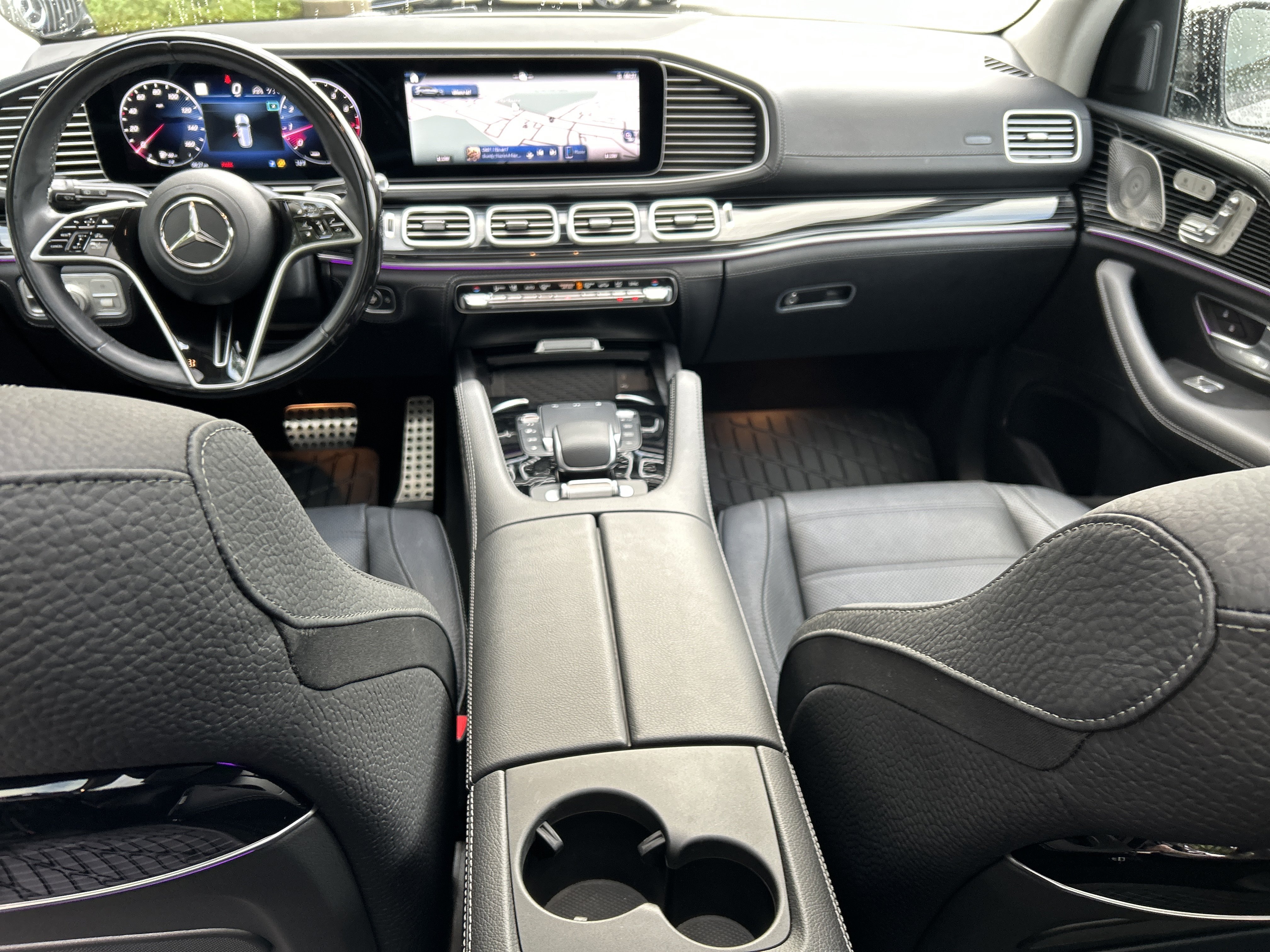 Certified 2024 Mercedes-Benz GLS 580 4MATIC image 27