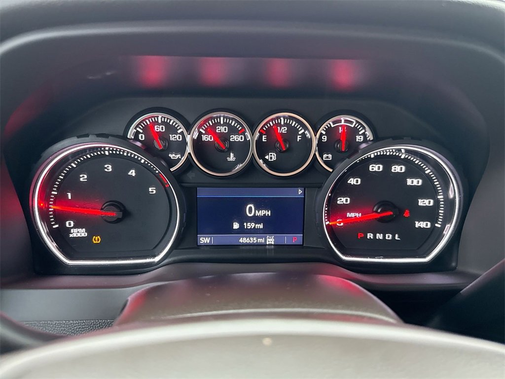 Used 2023 Chevrolet Silverado 2500 LTZ w/ LTZ Convenience Package image 11