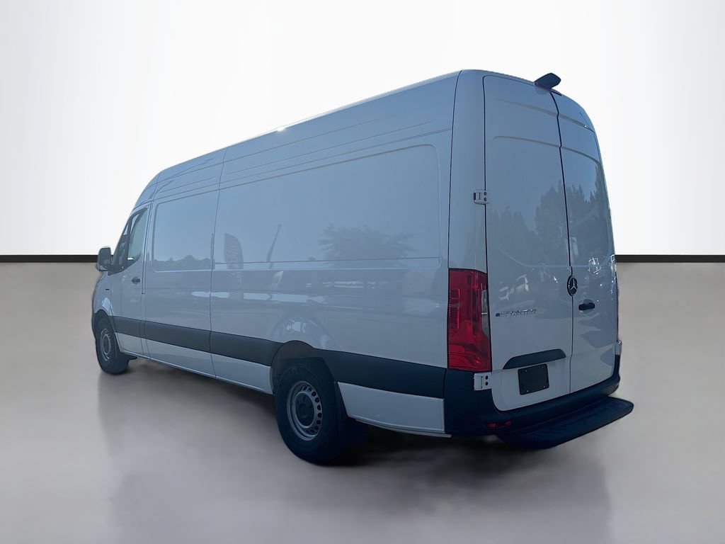 New 2025 Mercedes-Benz eSprinter 170 Cargo image 5