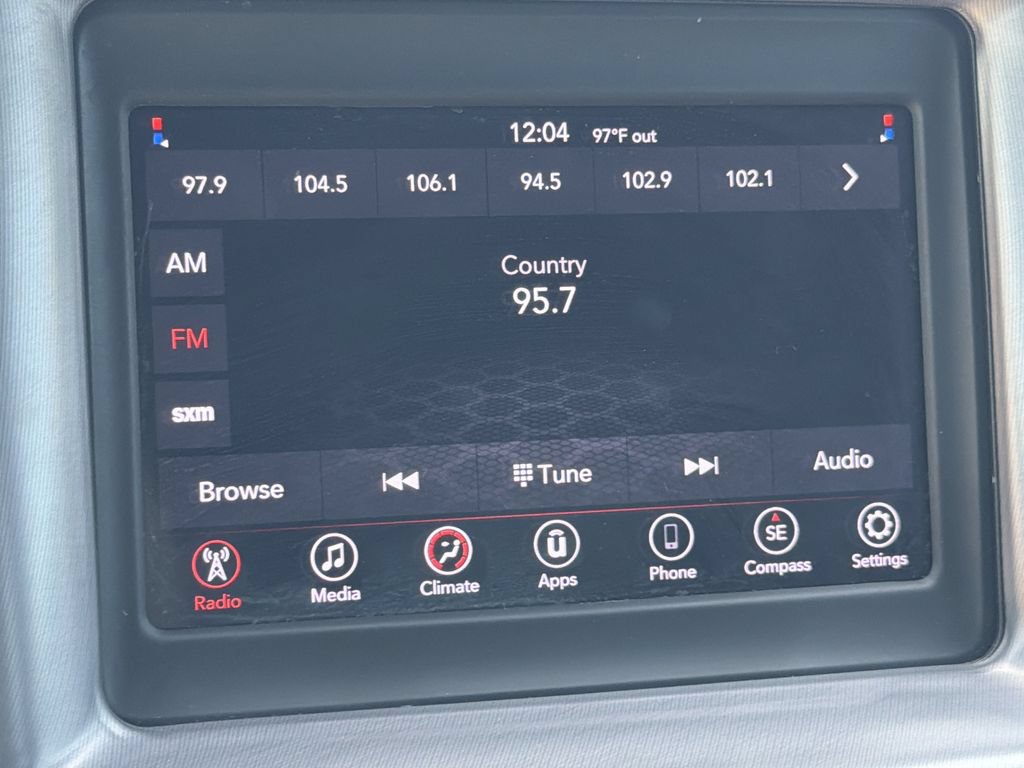 Used 2019 Dodge Charger SXT w/ Blacktop Package RWD image 20