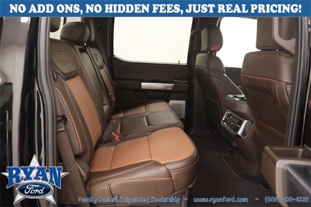 New 2026 Ford F250 King Ranch image 13
