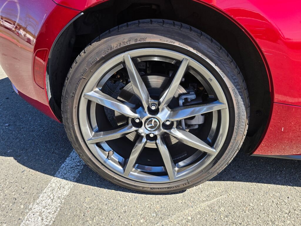 Used 2016 MAZDA MX-5 Miata Grand Touring image 5