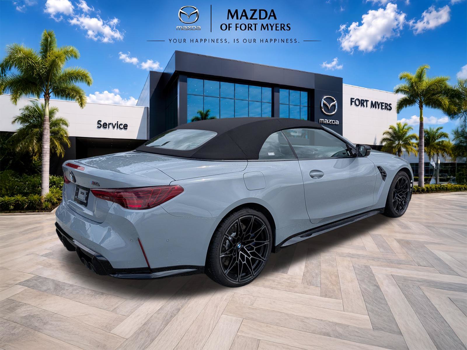 Used 2026 BMW M4 xDrive Competition AWD/4WD image 4