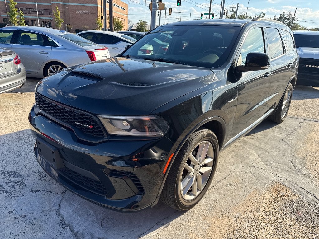 Used 2024 Dodge Durango R/T AWD/4WD image 1