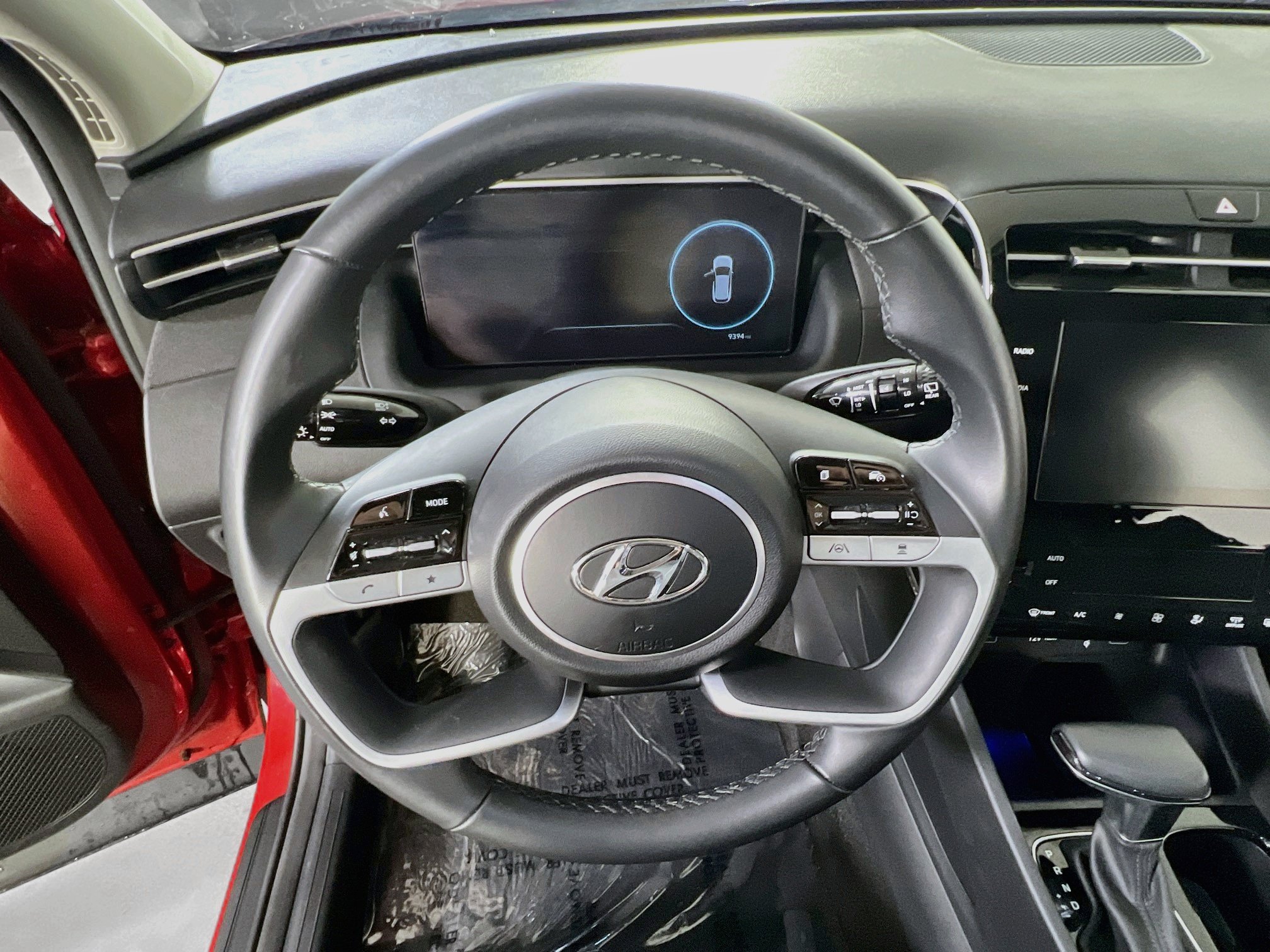 Used 2023 Hyundai Tucson SEL w/ Convenience Package AWD/4WD image 11