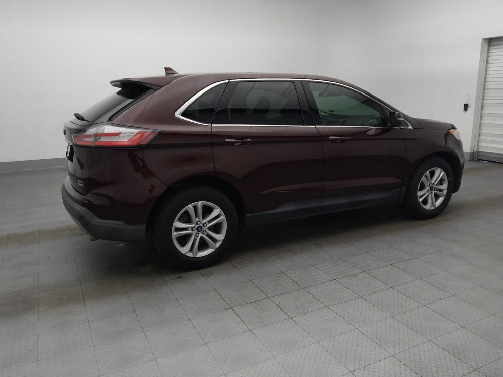 Used 2020 Ford Edge SEL w/ Convenience Package FWD image 10