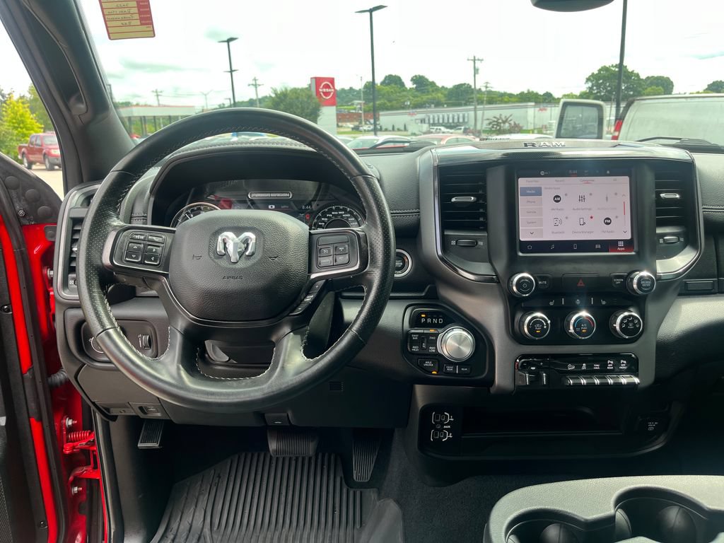 Used 2022 RAM 2500 Power Wagon w/ Level 1 Equipment Group AWD/4WD image 22