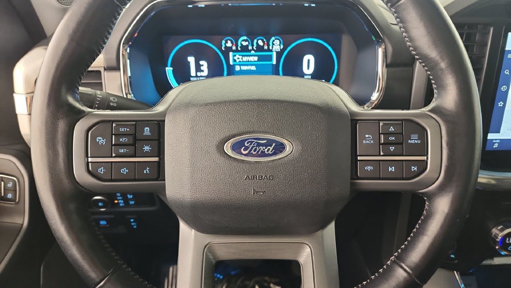 Used 2021 Ford F150 Lariat w/ Equipment Group 502A High AWD/4WD image 12