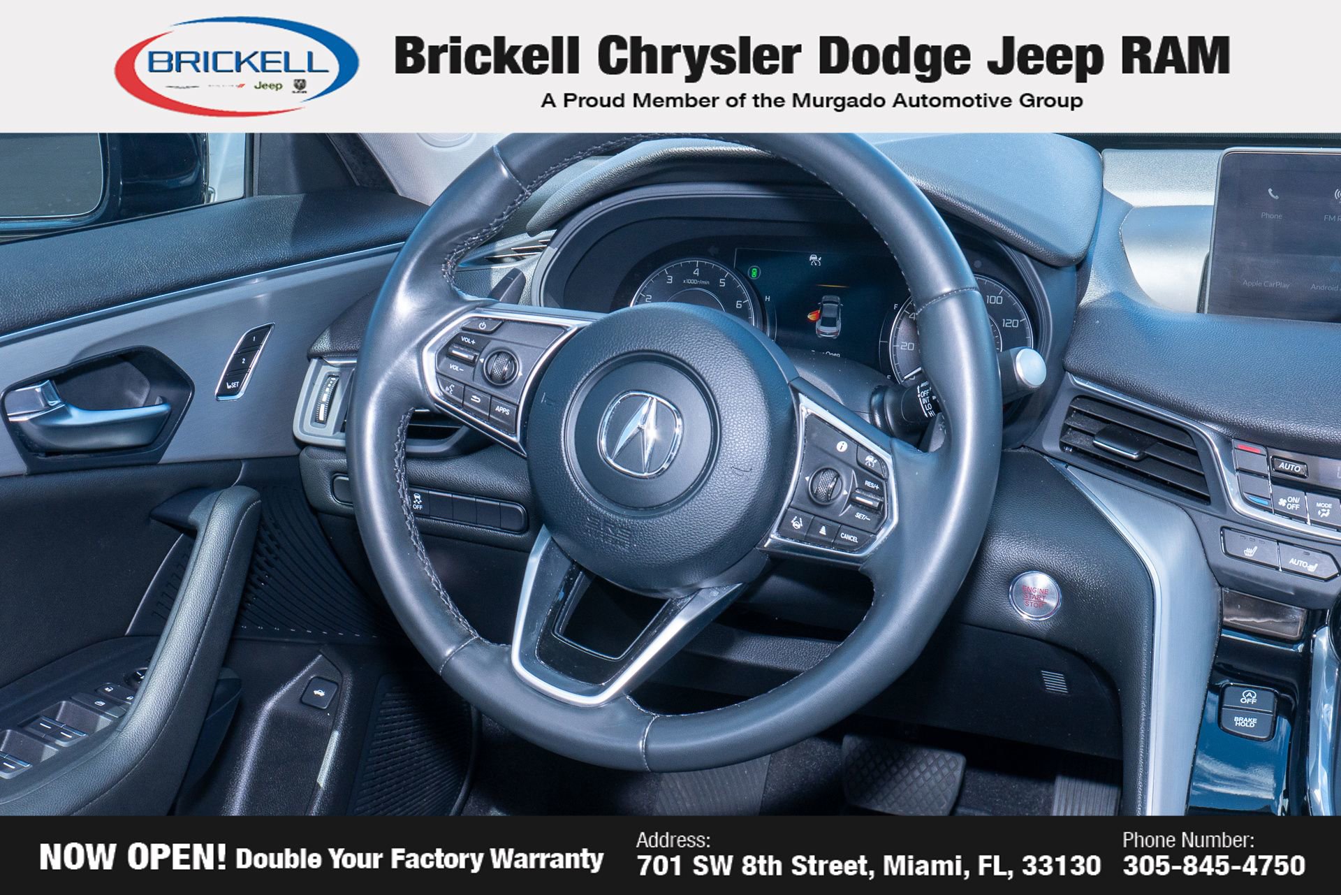 Used 2023 Acura TLX FWD image 19