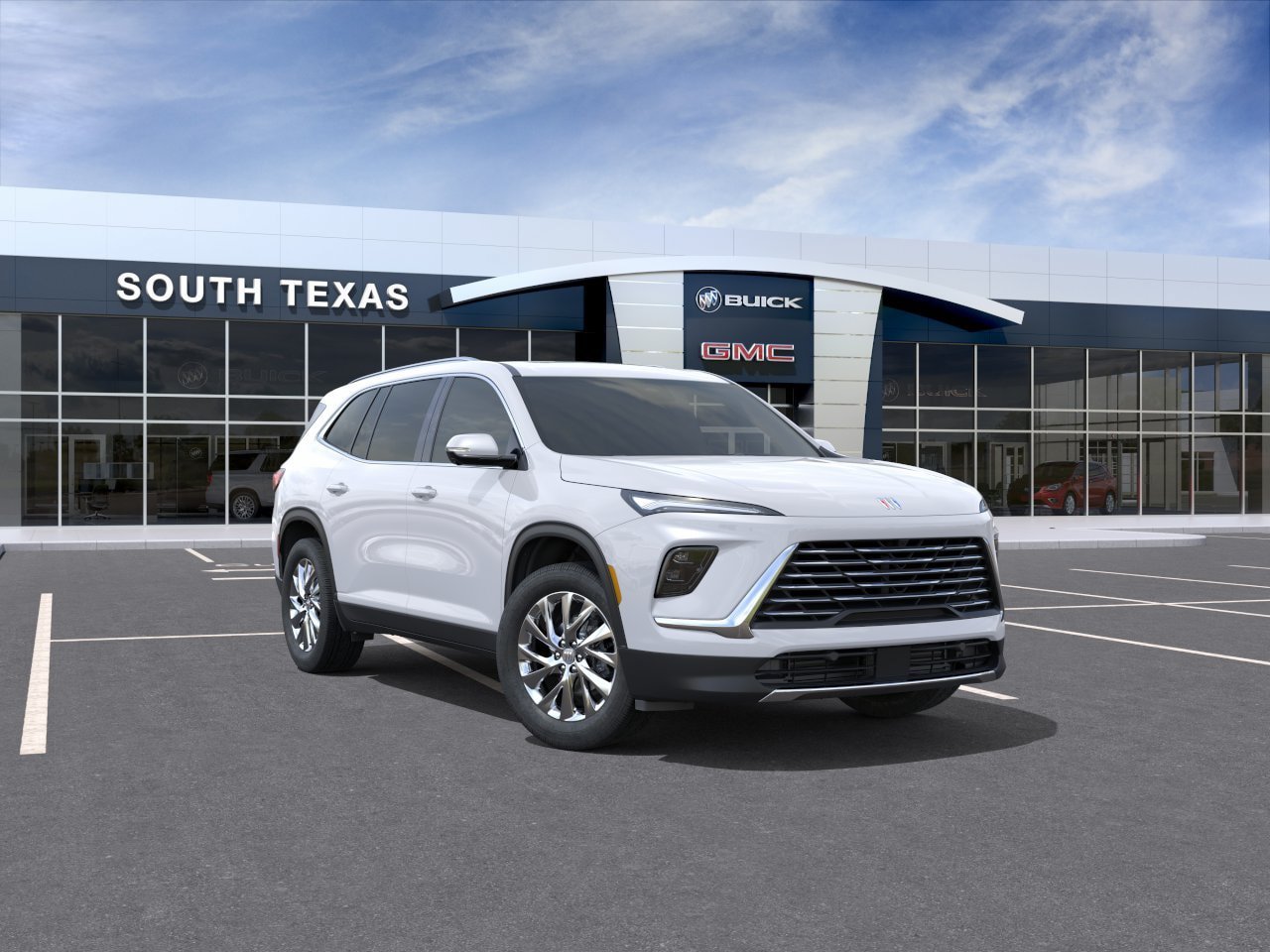 New 2026 Buick Enclave Preferred FWD image 1
